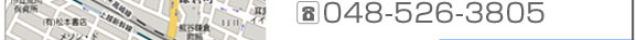 TEL�F048-526-3805